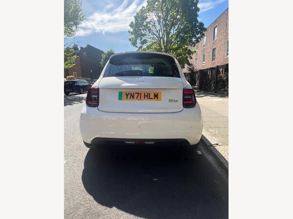 Fiat 500e 24kWh Action Auto 3dr
