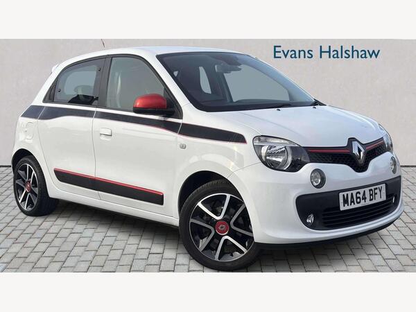 Renault Twingo 0.9 TCe ENERGY Dynamique Euro 6 (s/s) 5dr
