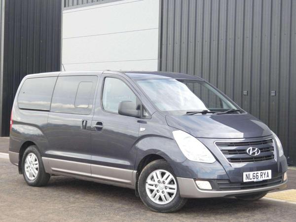 Hyundai i800 2.5 CRDi SE Euro 6 5dr
