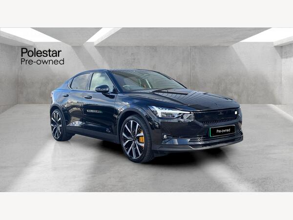 Polestar Polestar 2 Dual Motor 82kWh Long Range Performance Fastback Auto 4WDE 5dr