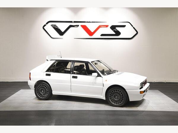 Lancia Delta 2.0 5dr Hatchback Petrol