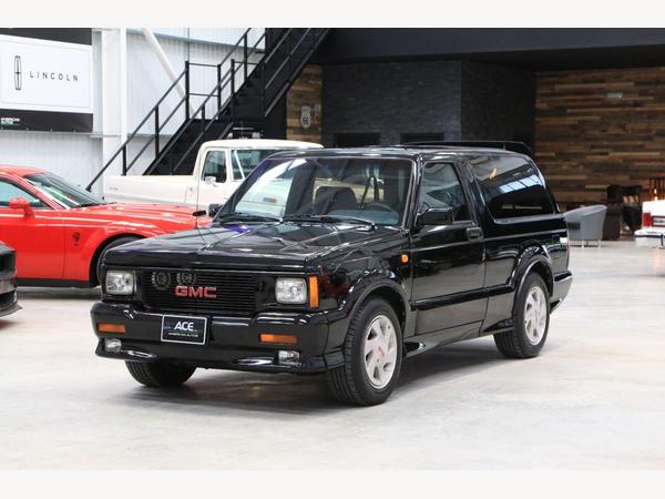 GMC Typhoon 4.3L V6 Turbo 4×4 Automatic