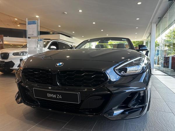 BMW Z4 3.0 M40i Auto sDrive Euro 6 (s/s) 2dr