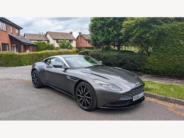 Aston Martin DB11 5.2 V12 Auto Euro 6 (s/s) 2dr