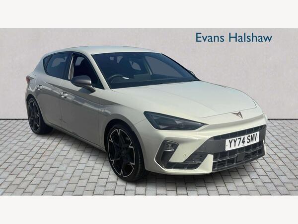 CUPRA Leon 1.5 TSI V2 Euro 6 (s/s) 5dr
