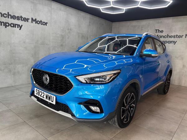 MG MG ZS 1.5 VTi-TECH Exclusive Euro 6 (s/s) 5dr