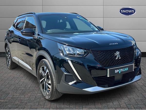 Peugeot E-2008 50kWh Allure Premium + Auto 5dr (7kW Charger)