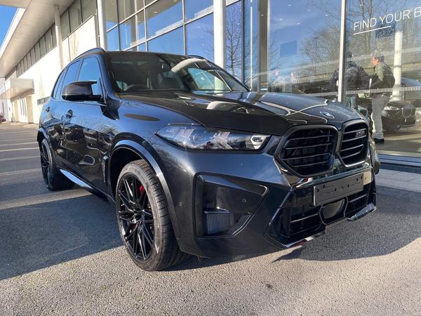 BMW X5 M 4.4i V8 Competition Steptronic xDrive Euro 6 (s/s) 5dr