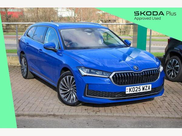 Skoda Superb 2.0 TDI Laurin & Klement DSG 4WD Euro 6 (s/s) 5dr