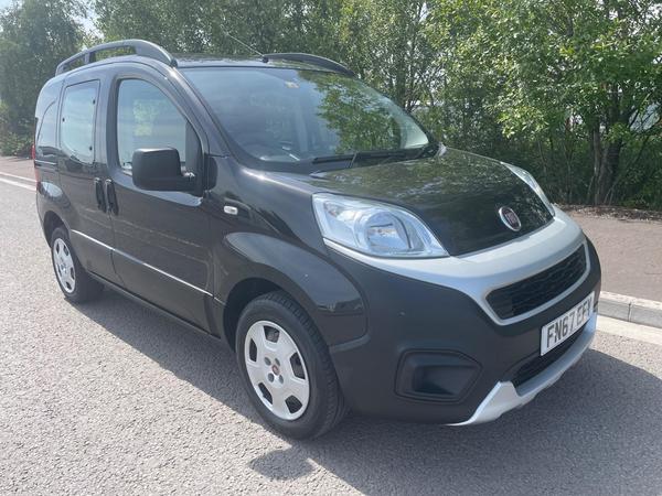 Fiat Fiorino 1.3 MultiJetII Adventure Euro 6 5dr (SLD)