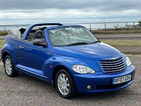Chrysler PT Cruiser 2.4 Touring RHD 2dr