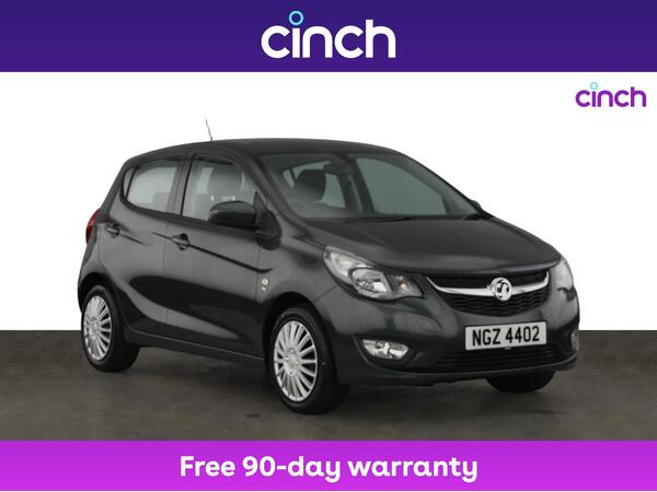 Vauxhall Viva 1.0i SE Euro 6 5dr (a/c)