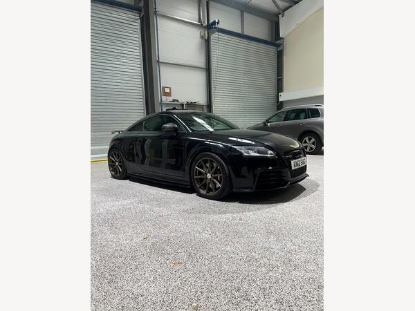 Audi TT RS 2.5 TFSI S Tronic quattro Euro 5 3dr