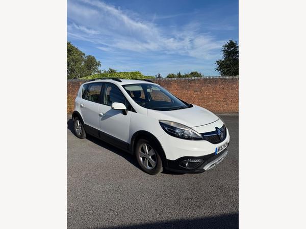 Renault Scenic Xmod 1.5 dCi Expression + Euro 5 5dr