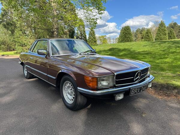 Mercedes-Benz SLC