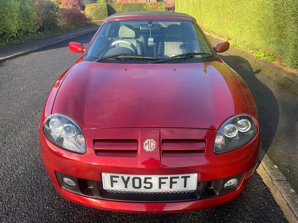 MG TF 1.8 Spark SE 2dr
