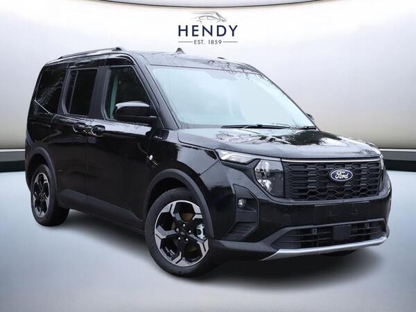 Ford Tourneo Courier 1.0 EcoBoost Active Euro 6 (s/s) 5dr