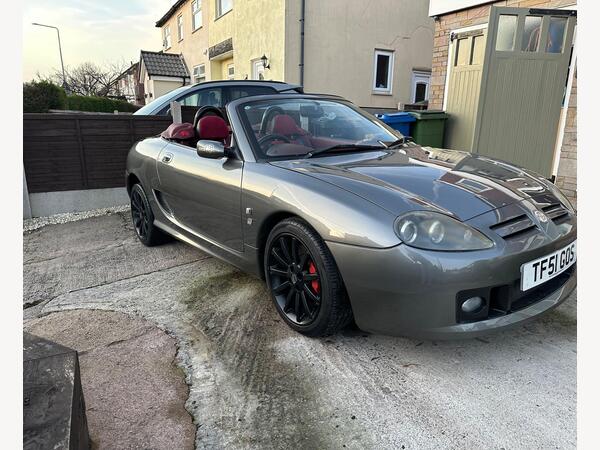 MG TF 1.8 2dr