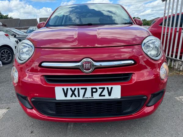 Fiat 500X 1.6 E-Torq Pop Euro 6 5dr