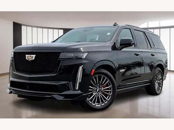 Cadillac Escalade 6.2 V8 Sport Luxury 4WD 5dr