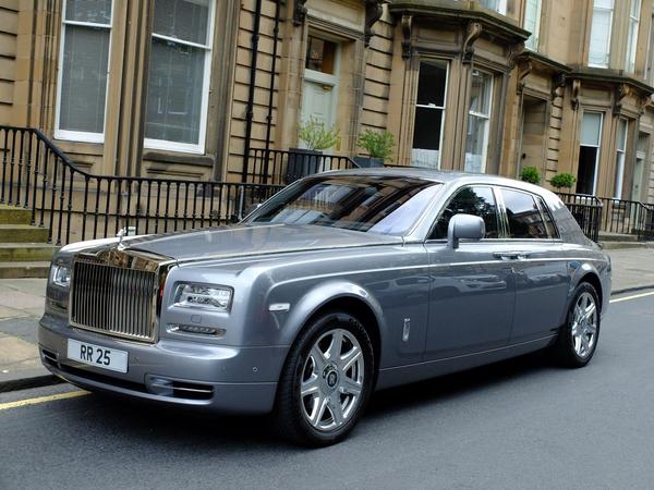 Rolls-Royce Phantom 6.7 V12 Auto Euro 5 4dr