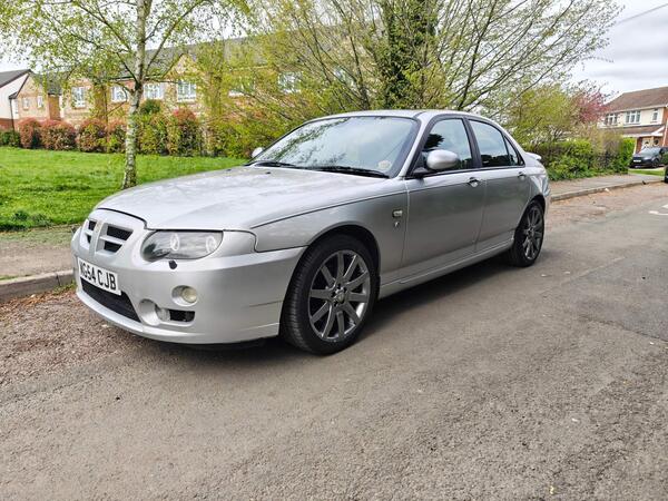MG ZT 4.6 260 V8 SE 4dr