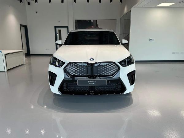 BMW iX2 30 66.5kWh M Sport Auto xDrive 5dr (22kW Charger)