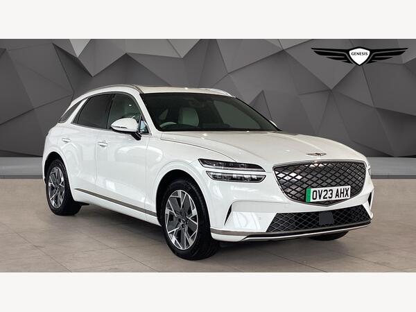 Genesis GV70 (77.4kWh, Dual Motor) Sport Auto 4WD 5dr