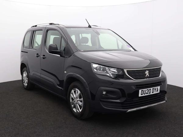 Peugeot Rifter 1.5 BlueHDi Allure Standard MPV Euro 6 (s/s) 5dr