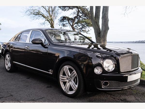 Bentley Mulsanne 6.75 V8 Auto Euro 5 4dr