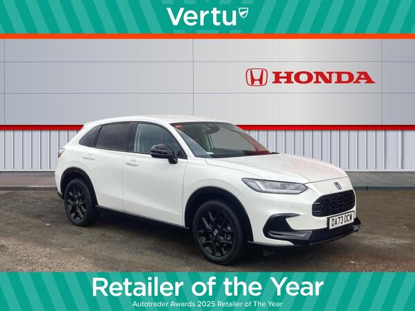 Honda ZR-V 2.0 h i-MMD Sport eCVT Euro 6 (s/s) 5dr