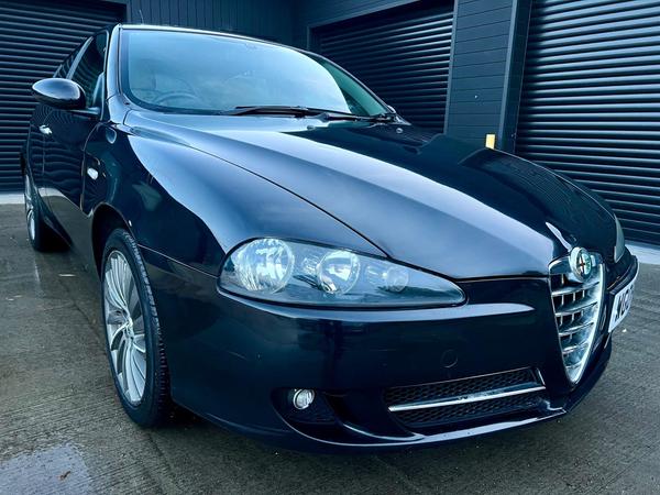 Alfa Romeo 147 1.6 T.Spark Collezione 5dr