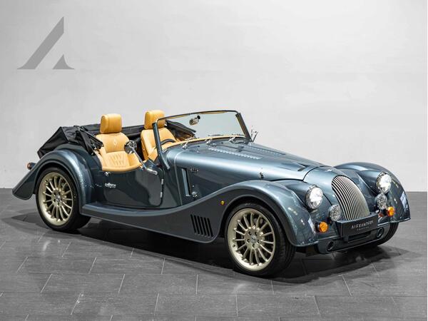 Morgan Plus Six 3.0i Auto Euro 6 (s/s) 2dr