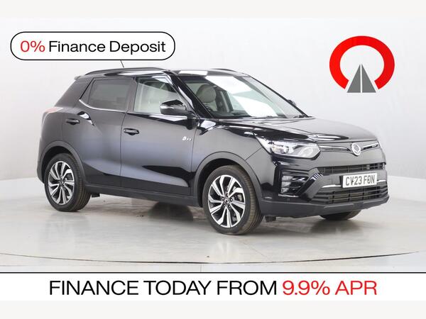 SsangYong Tivoli 1.5P Ultimate Nav Euro 6 (s/s) 5dr