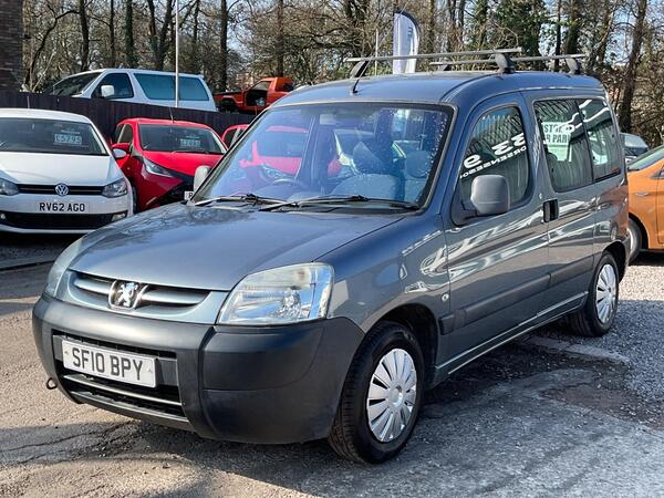 Peugeot Partner 1.4 Combi 5dr