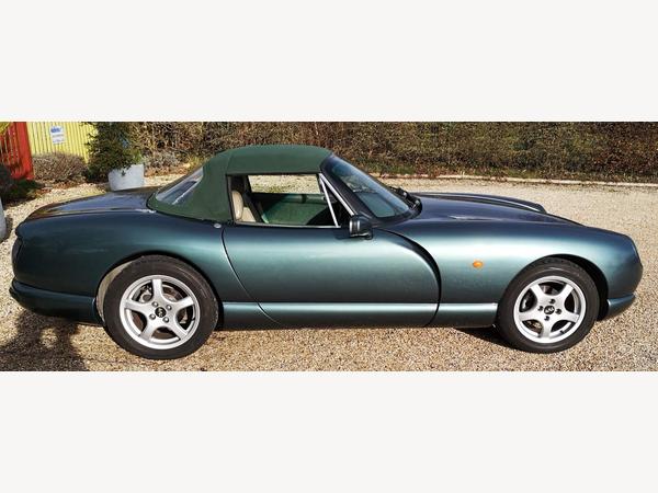 TVR Chimaera 4.0 HC 2dr