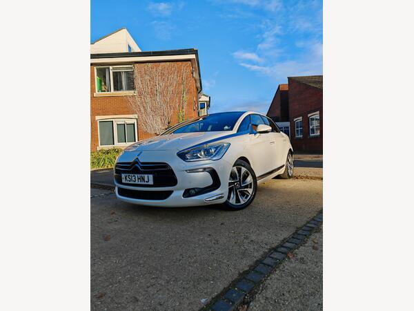 Citroen DS5 2.0 HDi DSport Euro 5 5dr