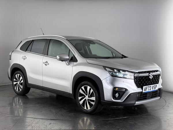 Suzuki S-Cross 1.4 Boosterjet MHEV Ultra ALLGRIP Euro 6 (s/s) 5dr