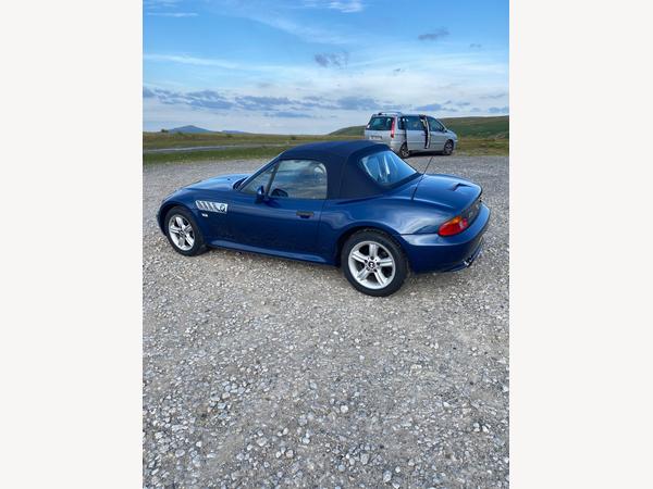 BMW Z3 2.0i Roadster 2dr