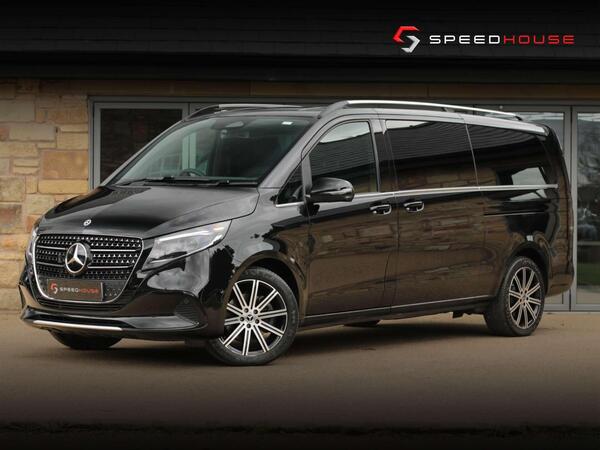 Mercedes-Benz V Class 2.0 V300d Premium G-Tronic+ Euro 6 (s/s) 5dr (8 Seat, Extra Long)