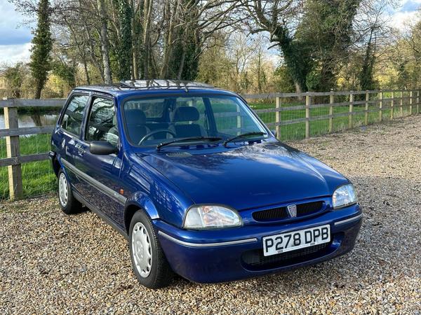 Rover 100 1.1 111 Ascot SE 5dr
