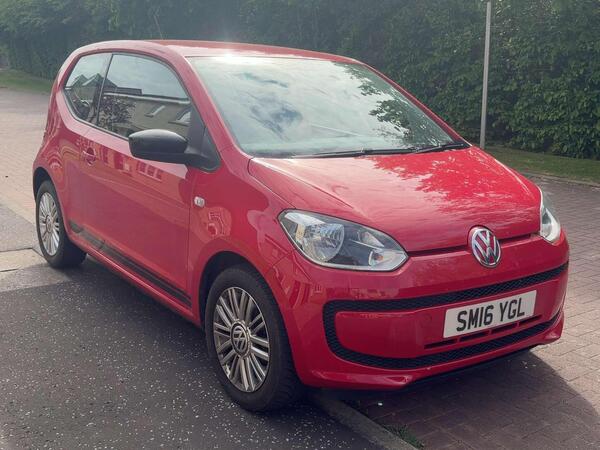 Volkswagen up! 1.0 Look up! Euro 6 3dr