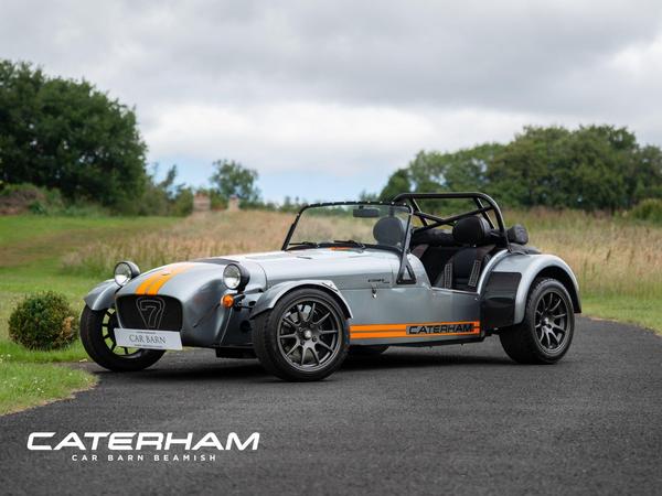 Caterham CSR