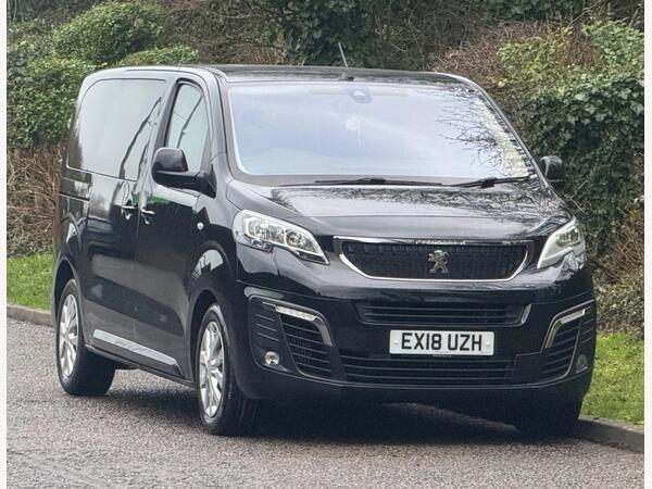 Peugeot Traveller 1.6 BlueHDi Active Standard MPV ETG6 MWB Euro 6 (s/s) 5dr