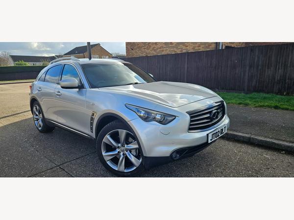 Infiniti FX 3.0 30d V6 S Premium SUV 5dr Diesel Auto 4WD Euro 6 (238 ps)