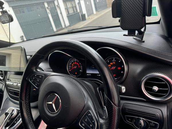 Mercedes-Benz V Class 2.2 V250d AMG Line G-Tronic+ Euro 6 (s/s) 5dr 8 Seat XLWB