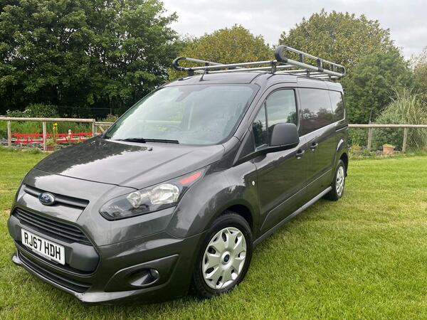 Ford Transit Connect 1.5 TDCi 230 Trend Combi Van 6dr Diesel Powershift L2 H1 (133 g/km, 118 bhp)
