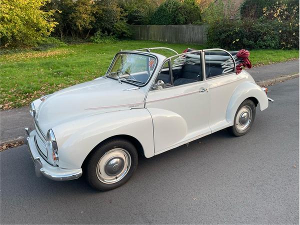 Morris Minor 1000