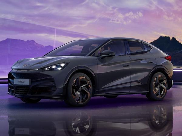 CUPRA Tavascan 77kWh V2 SUV Coupe Auto 5dr