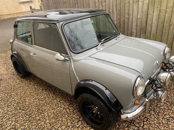 Morris Mini